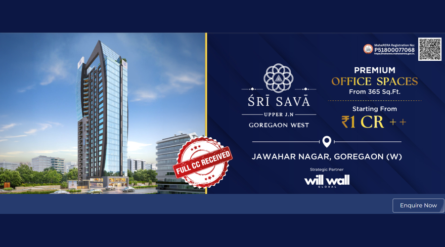 Sri Sava Premium Office Spaces